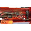 Image 5 : Bosch 11305 Demolition Hammer w/ Attachments & Cords, Metal Case