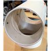 Image 2 : Large White Spears USA PVC Tee "T" Socket Coupler