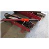 Image 2 : Qty 2 Low Profile Heavy Duty Floor Jacks