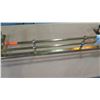Image 3 : 3 Sided 3-Tier Brass Railing