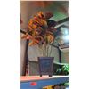 Image 4 : Qty 2 Artificial Plants