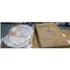 Image 1 : DOM Baby Bassinette Cover & Car Seat Padding