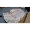 Image 4 : DOM Baby Bassinette Cover & Car Seat Padding
