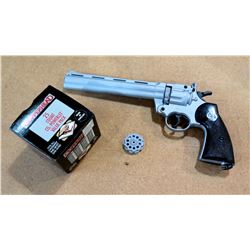 Grosman Airsoft 357 Cap Gun w/ Box of Pellets