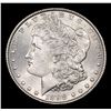 Image 2 : 1898-p Morgan Dollar $1 Grades Choice+ Unc