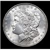 Image 2 : ***Auction Highlight*** 1890-p Morgan Dollar $1 Graded GEM+ Unc By USCG (fc)