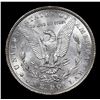 Image 3 : ***Auction Highlight*** 1890-p Morgan Dollar $1 Graded GEM+ Unc By USCG (fc)