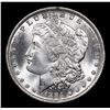 Image 2 : 1884-o/o Morgan Dollar $1 Grades GEM+ Unc