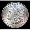 Image 2 : ***Auction Highlight*** 1881-o Morgan Dollar $1 Graded Choice+ Unc By USCG (fc)