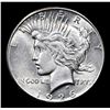 Image 2 : 1926-p Peace Dollar $1 Grades Choice AU/BU Slider