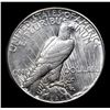 Image 3 : 1926-p Peace Dollar $1 Grades Choice AU/BU Slider