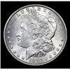 Image 2 : 1880/8-p Morgan Dollar $1 Grades Select+ Unc