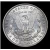 Image 3 : 1880/8-p Morgan Dollar $1 Grades Select+ Unc