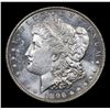 Image 2 : 1896-p Morgan Dollar $1 Grades Select Unc+ DMPL