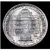 Image 3 : 1946-d BTW Old Commem Half Dollar 50c Grades Choice Unc