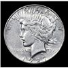 Image 2 : 1927-s Peace Dollar $1 Grades Select AU