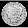 Image 2 : 1899-o Micro 'o' Top 100 Morgan Dollar $1 Grades vf++