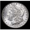Image 2 : 1898-o Morgan Dollar $1 Grades GEM+ Unc
