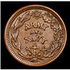 Image 3 : 1863 Army & Navy Civil War Token 1c Grades Select AU