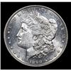 Image 2 : 1890-s Morgan Dollar $1 Grades Select Unc PL