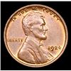 Image 2 : 1924-p Lincoln Cent 1c Grades Select+ Unc RB