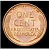 Image 3 : 1924-p Lincoln Cent 1c Grades Select+ Unc RB