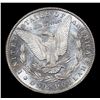 Image 3 : 1898-o Morgan Dollar $1 Grades Select Unc+ PL