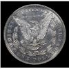 Image 3 : 1878-p 7tf Morgan Dollar $1 Grades Select Unc