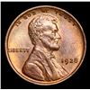 Image 2 : 1928-p Lincoln Cent 1c Grades Choice+ Unc BN