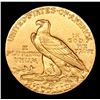 Image 3 : ***Auction Highlight*** 1910-p Gold Indian Quarter Eagle $2 1/2 Graded Select+ Unc By USCG (fc)