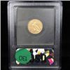 Image 5 : ***Auction Highlight*** 1910-p Gold Indian Quarter Eagle $2 1/2 Graded Select+ Unc By USCG (fc)