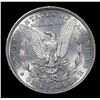 Image 3 : ***Auction Highlight*** 1891-s Morgan Dollar $1 Graded GEM+ Unc By USCG (fc)