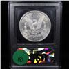 Image 5 : ***Auction Highlight*** 1891-s Morgan Dollar $1 Graded GEM+ Unc By USCG (fc)