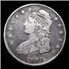 Image 2 : 1836 Capped Bust Half Dollar 50c Grades vf++