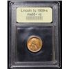 Image 4 : ***Auction Highlight*** 1909-s Lincoln Cent 1c Graded Gem+ Unc RD By USCG (fc)