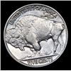 Image 3 : 1916-p Buffalo Nickel 5c Grades Choice+ Unc