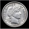 Image 2 : 1906-p Barber Dime 10c Grades Select Unc