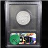 Image 5 : ***Auction Highlight*** 1913-s Barber Quarter 25c Graded vf++ By USCG (fc)
