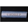 Image 5 : Buffalo Nickel Shotgun Roll in Old Bank Style 'Bell Telephone' Wrapper 1923 & d Mint Ends