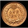 Image 3 : ***Auction Highlight*** 1902 Indian Cent 1c Graded Gem+ Unc RD By USCG (fc)
