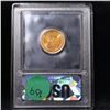 Image 5 : ***Auction Highlight*** 1918-p Lincoln Cent 1c Graded Gem+ Unc RD By USCG (fc)