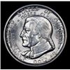 Image 2 : 1936 Cleveland Old Commem Half Dollar 50c Grades Choice+ Unc