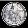 Image 3 : 1936 Cleveland Old Commem Half Dollar 50c Grades Choice+ Unc