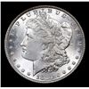 Image 2 : ***Auction Highlight*** 1880-o/8 Morgan Dollar $1 Graded Choice+ Unc By USCG (fc)