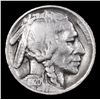 Image 2 : 1920-d Buffalo Nickel 5c Grades vf++