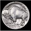 Image 3 : 1920-d Buffalo Nickel 5c Grades vf++