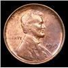 Image 2 : 1919-s Lincoln Cent 1c Grades Select+ Unc BN