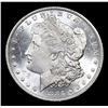 Image 2 : 1883-o Morgan Dollar $1 Grades Choice+ Unc