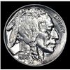 Image 2 : 1936-p Buffalo Nickel 5c Grades Choice+ Unc