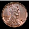 Image 2 : 1929-d Lincoln Cent 1c Grades Choice+ Unc BN